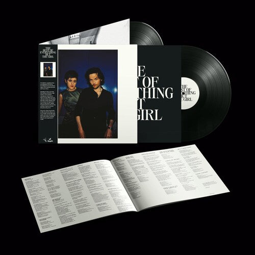 Everything But the Girl - The Best of Everything But the Girl 2LP (Preorder: Ships November 14, 2025) ; VINYLGLOB