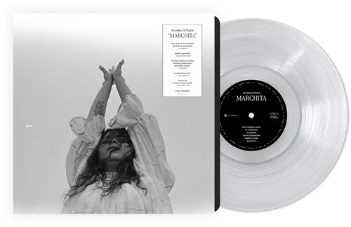 Silvana Estrada - Marchita LP (Indie Exclusive, Clear Vinyl) (Preorder: Ships December 12, 2025) ; VINYLGLOB