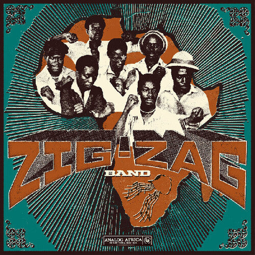 Zig-Zag Band - Chigiyo Music Kings 1987-1998 2LP (Gatefold LP Jacket) (Preorder: Ships December 5, 2025) ; VINYLGLOB