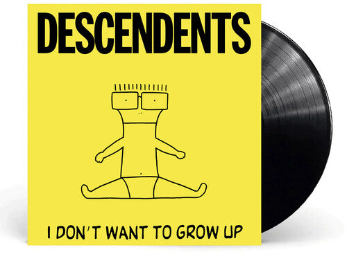 Descendents - I Don't Want to Grow Up LP (Preorder: Ships November 21, 2025) ; VINYLGLOB