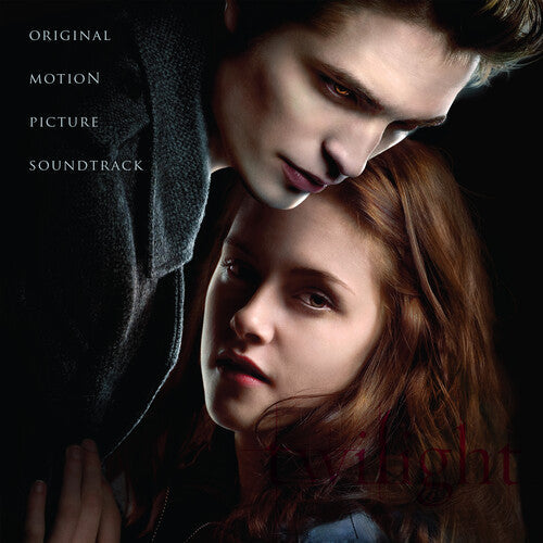 V/A - Twilight Original Soundtrack LP (Colored Vinyl) ; VINYLGLOB