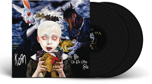 Korn - See You On The Other Side 2LP (20th Anniversary Edition) (Preorder: Ships November 21, 2025) ; VINYLGLOB