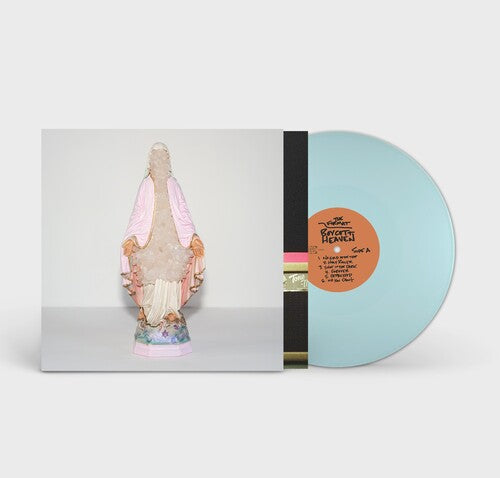 The Format - Boycott Heaven LP (Indie Exclusive, Blue Colored Vinyl) (Preorder: January 23, 2026) ; VINYLGLOB