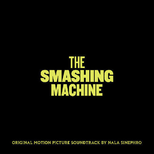 Nala Sinephro - The Smashing Machine LP (Original Soundtrack) (Preorder: Ships January 23, 2026) ; VINYLGLOB