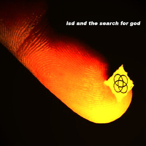 LSD And The Search For God - LSD And The Search For God LP (Indie Exclusive, Colored Vinyl) ; VINYLGLOB