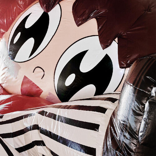 Porter Robinson - SMILE! :D (Red Colored Vinyl) ; VINYLGLOB