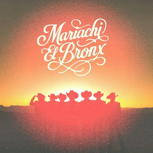 Mariachi El Bronx - Mariachi El Bronx IV CD (Preorder: Ships February 13, 2026) ; VINYLGLOB