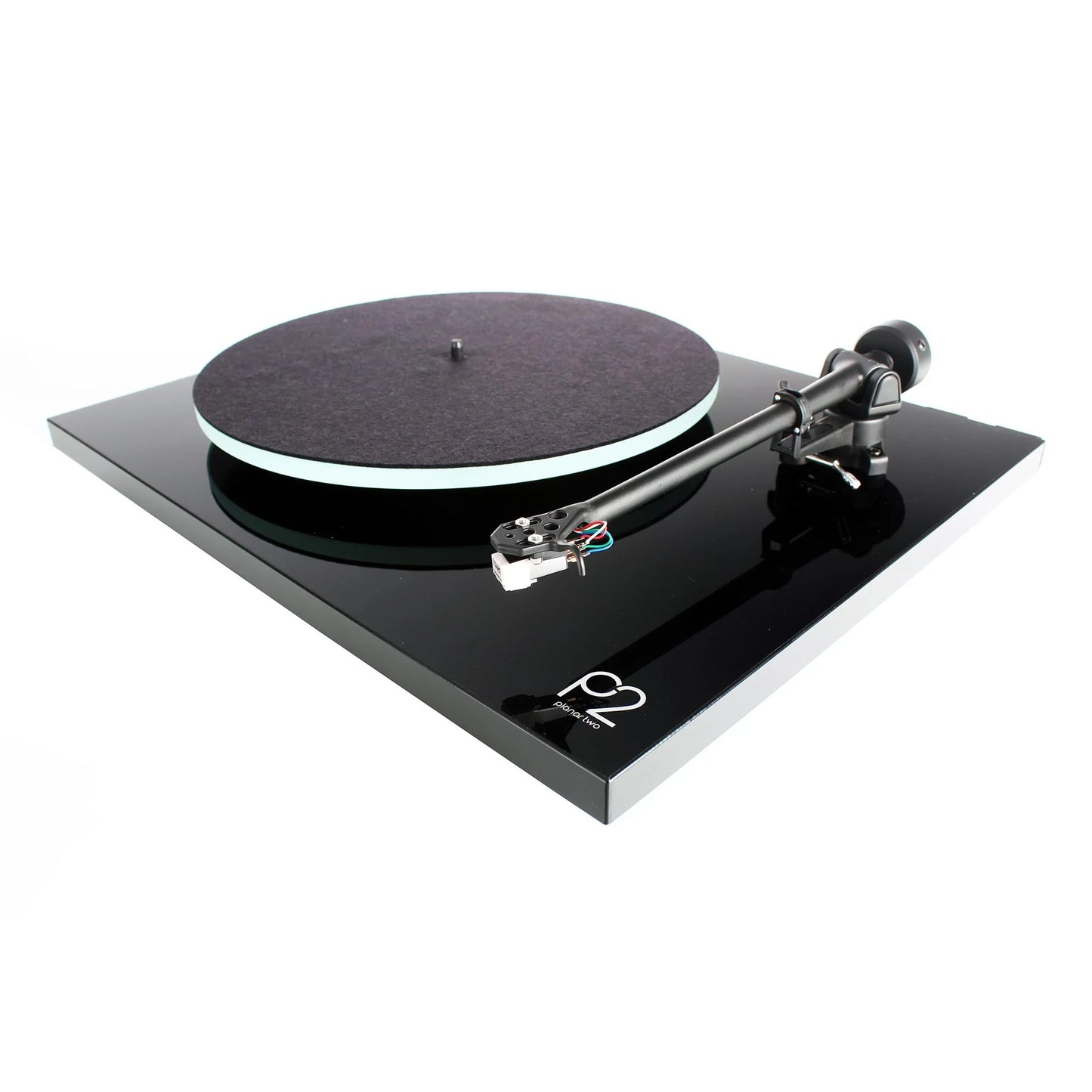 Rega - Planar 2 Turntable ; VINYLGLOB
