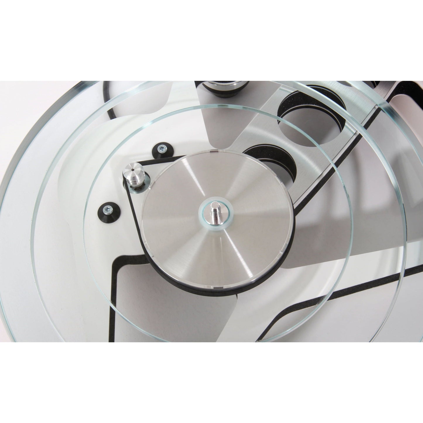 Rega - Planar 8 Turntable ; VINYLGLOB