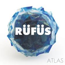 Rufus Du Sol - Atlas 2LP (Preorder: Ships December 19, 2025) ; VINYLGLOB