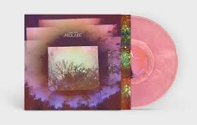 Midlake - A Bridge To Far LP (Pink Colored Vinyl, 180 Gram Vinyl) (Preorder: Ships November 7, 2025) ; VINYLGLOB