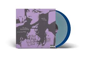 Olivia Rodrigo - Live From Glastonbury 2LP (a BBC Recording) (Blue Colored Vinyl) (Preorder: Ships December 5, 2025) ; VINYLGLOB
