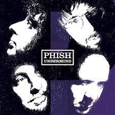 Phish - Undermind 2LP (Preorder: Ships November 21, 2025) ; VINYLGLOB