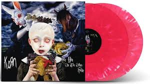 Korn - See You On The Other Side 2LP (Indie Exclusive, Magenta Colored Vinyl, Anniversary Edition) (Preorder: Ships November 21, 2025) ; VINYLGLOB