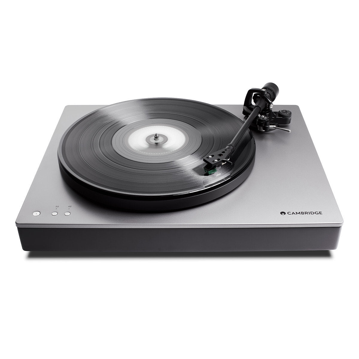 Cambridge - ALVA ST Belt Drive Turntable with Bluetooth® aptX HD ; VINYLGLOB