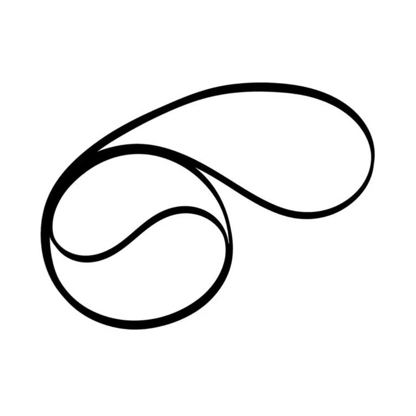 Pro-Ject - Replacement Belt for Debut Series, Debut Evo, X Series ; VINYLGLOB