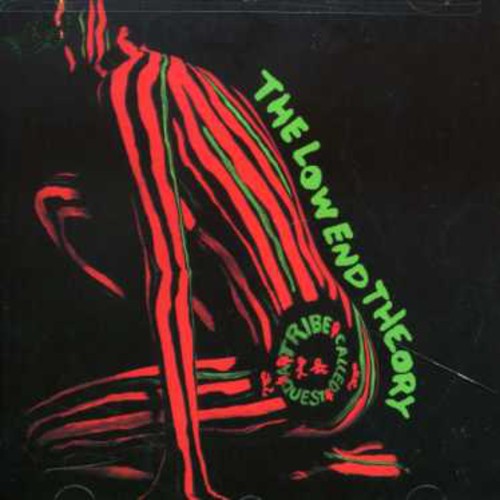 A Tribe Called Quest - Low End Theory CD [Vinyl]
