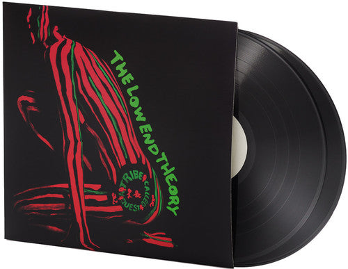 A Tribe Called Quest - Low End Theory 2LP [Vinyl]
