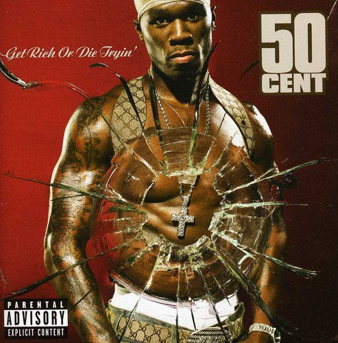 50 Cent - Get Rich or Die Tryin 2CD (Sweden - Import) [Vinyl]