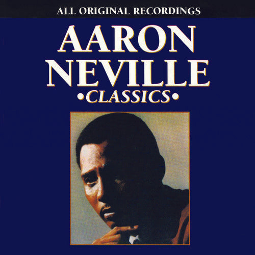 Aaron Neville - Tell It Like It Is CD (Manufactured On Demand, Alliance Mod) [Vinyl]