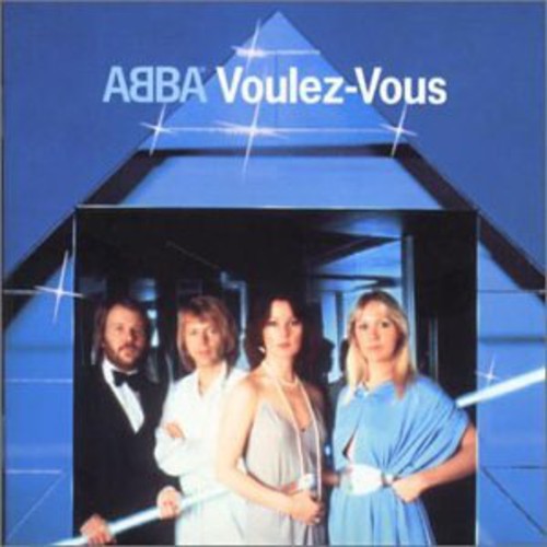 ABBA - Voulez-Vous CD (Holland - Import, Bonus Track, Remastered) [Vinyl]