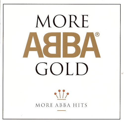 ABBA - More ABBA Gold CD [Vinyl]