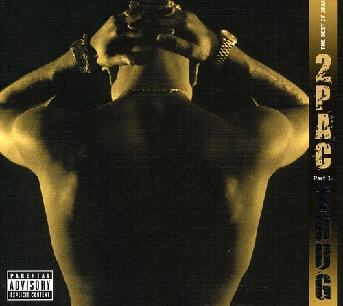 2Pac - The Best Of 2Pac - Pt. 1: Thug CD [Vinyl]