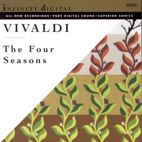 A. Vivaldi - 4 Seasons CD [Vinyl]