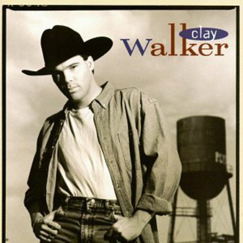 Clay Walker - Clay Walker CD (Manufactured On Demand, Alliance Mod) [Vinyl]