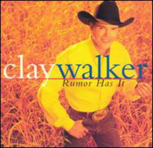 Clay Walker - Rumor Has It CD (Manufactured On Demand, Alliance Mod) [Vinyl]