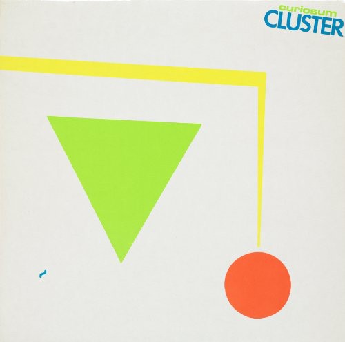 Cluster - Curiosum LP [Vinyl]