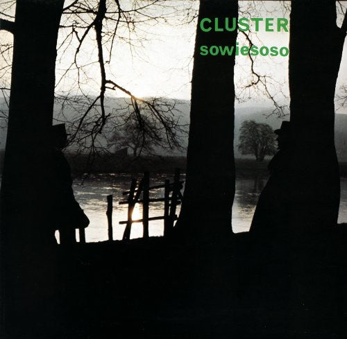 Cluster - Sowiesoso LP [Vinyl]