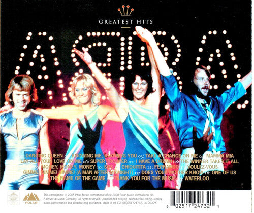 ABBA - Gold CD [Vinyl]
