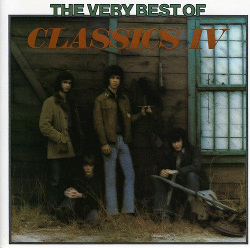 Classics IV - Best of CD [Vinyl]