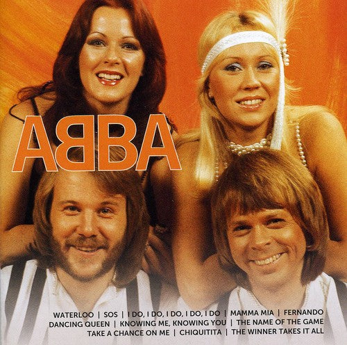 ABBA - Icon CD (Jump Start Title) [Vinyl]