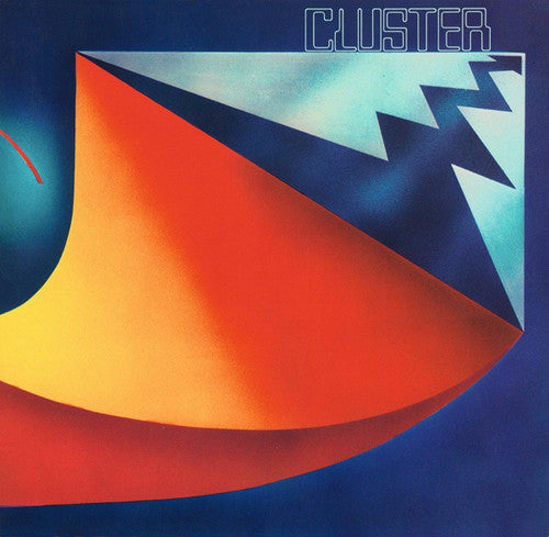 Cluster - Cluster '71 LP [Vinyl]