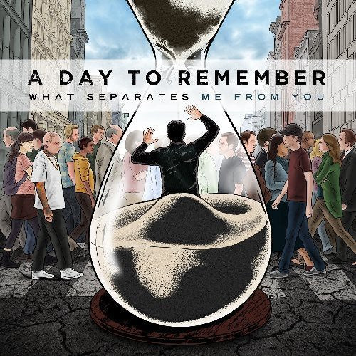 A Day To Remember - What Separates Me from You LP [Vinyl]