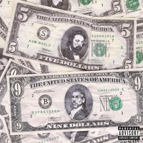 $uicideboy$ - New World Depression (Indie Exclusive Limited Gray Vinyl) [Vinyl]