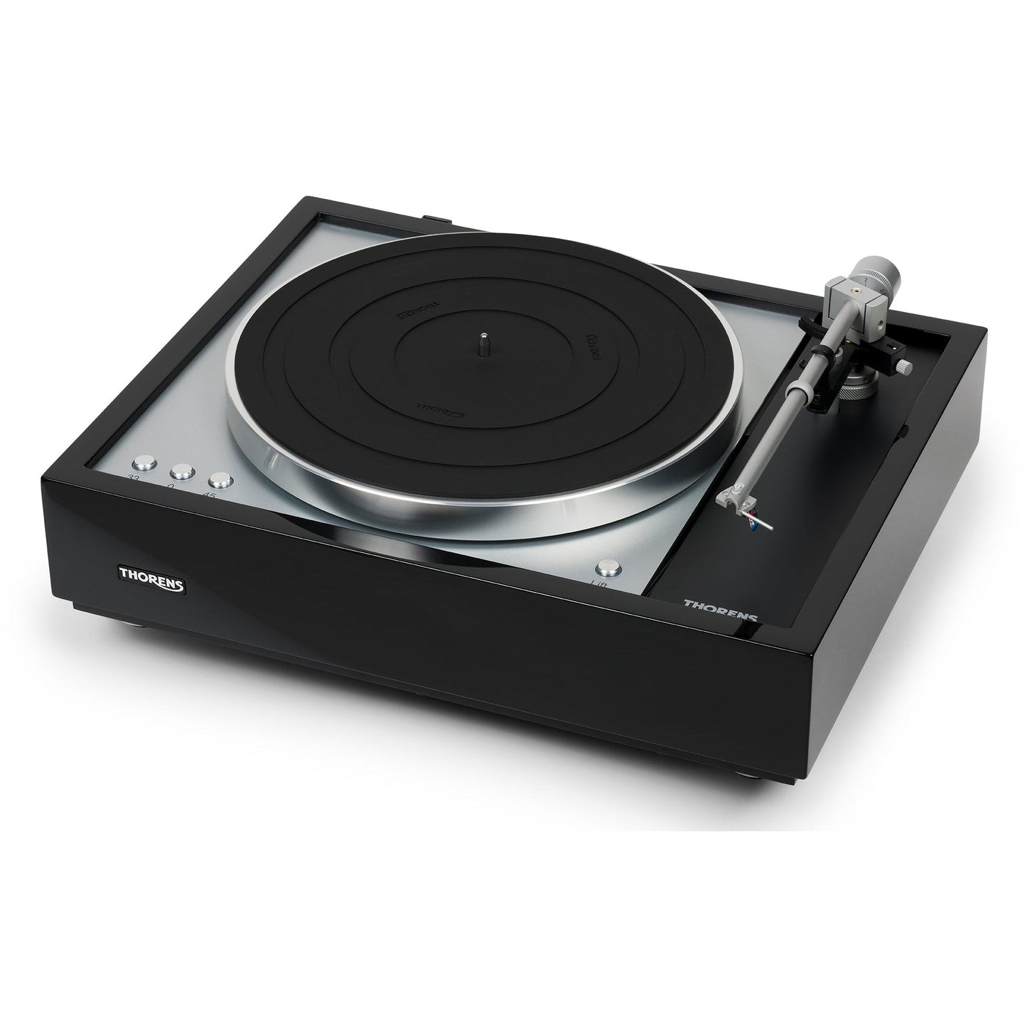 Thorens - TD 1601 Sub-Chassis Turntable ; VINYLGLOB