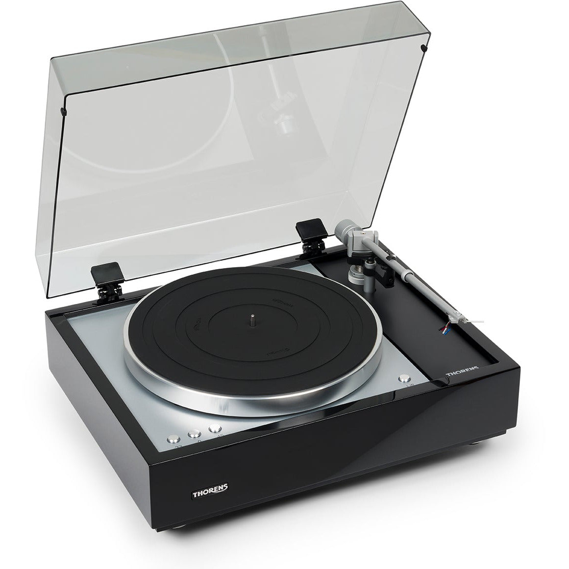 Thorens - TD 1601 Sub-Chassis Turntable ; VINYLGLOB