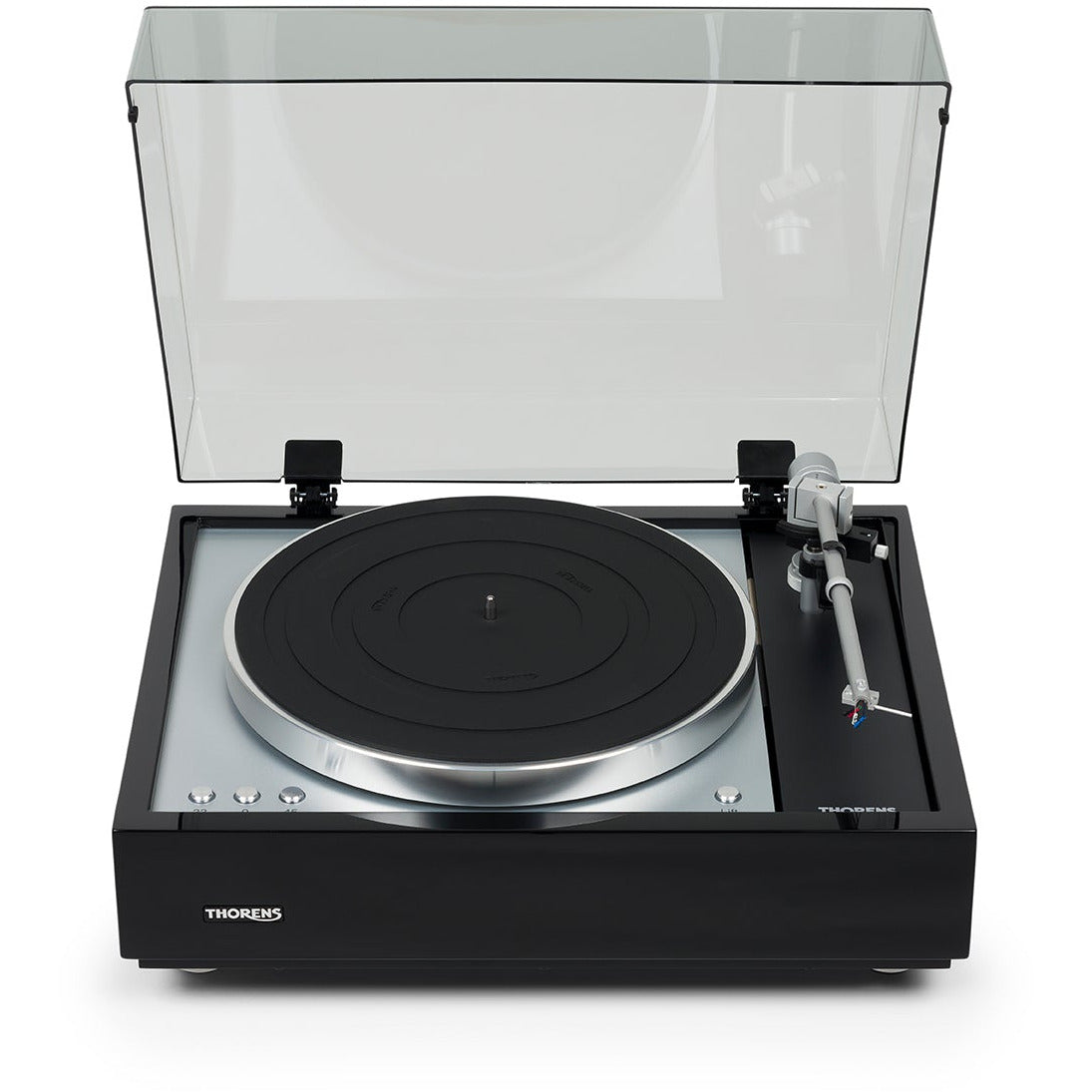 Thorens - TD 1601 Sub-Chassis Turntable ; VINYLGLOB