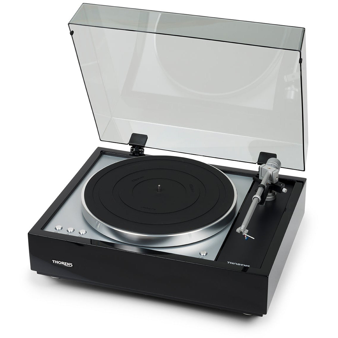 Thorens - TD 1601 Sub-Chassis Turntable ; VINYLGLOB