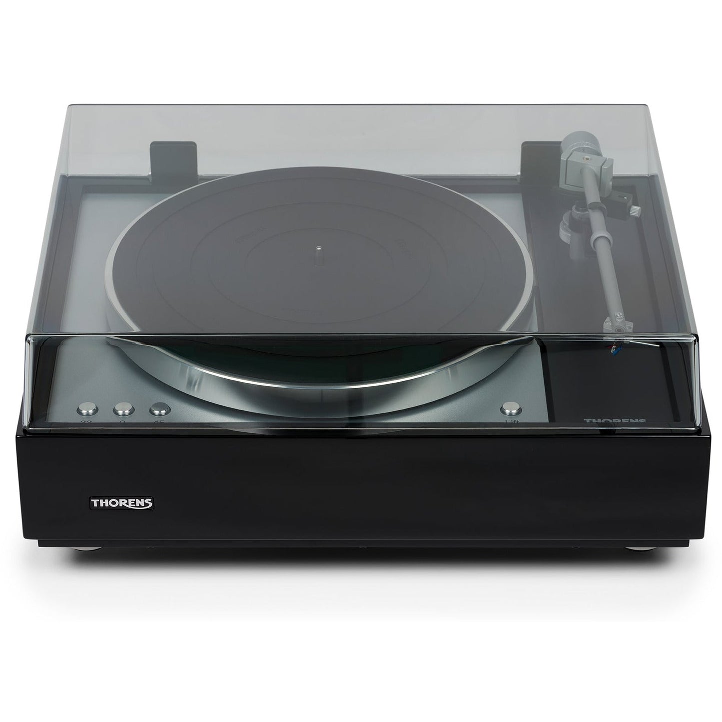 Thorens - TD 1601 Sub-Chassis Turntable ; VINYLGLOB