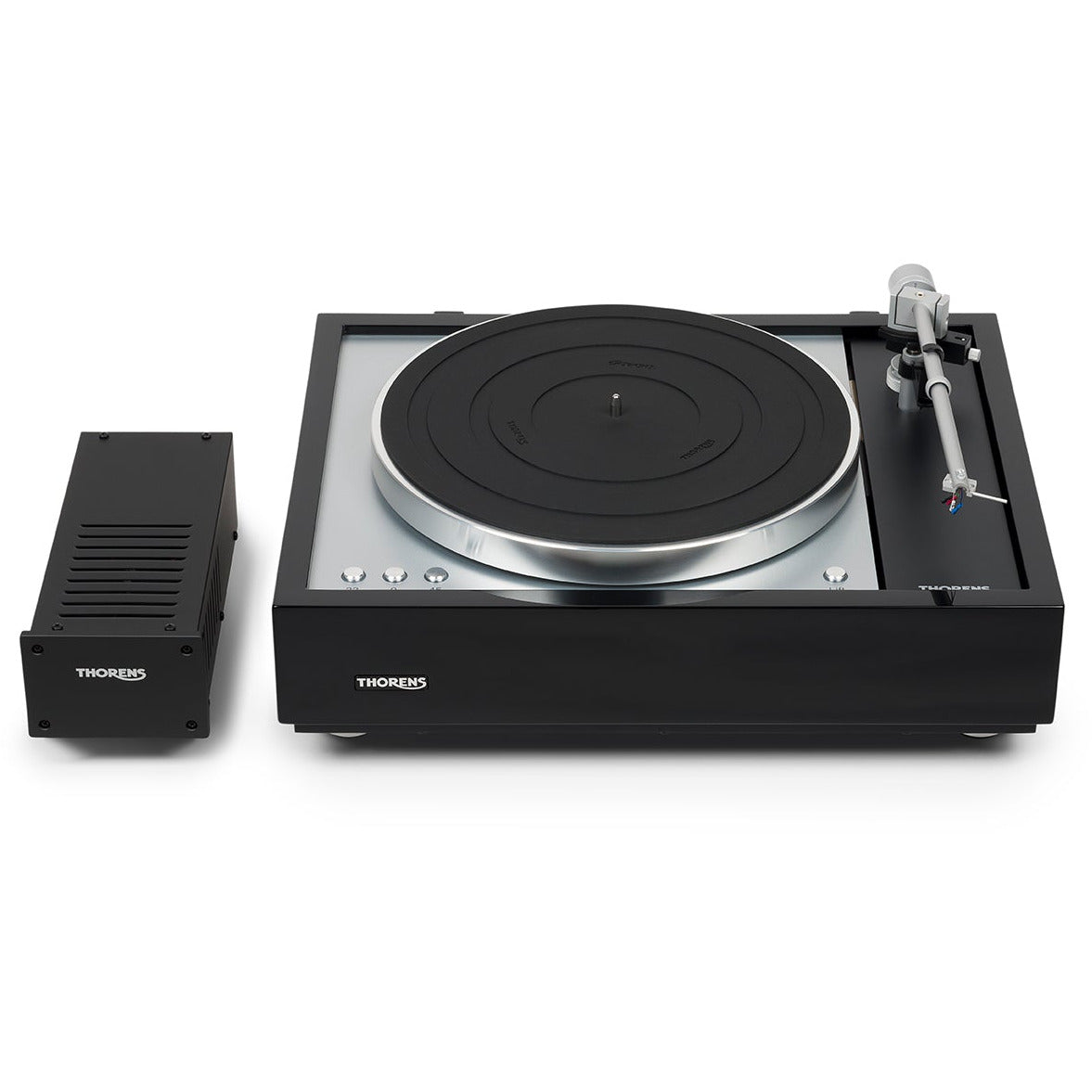 Thorens - TD 1601 Sub-Chassis Turntable ; VINYLGLOB