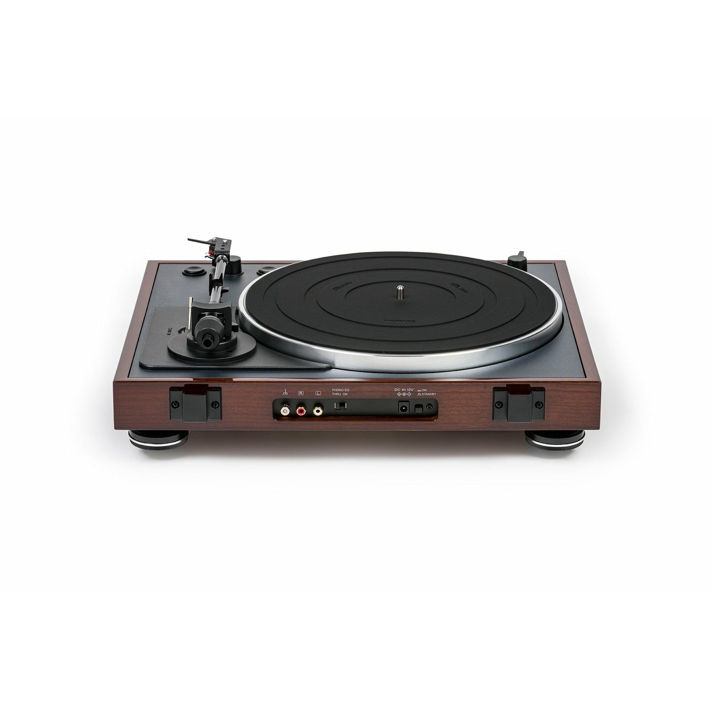 Thorens - TD 102 A - Fully Automatic Turntable ; VINYLGLOB