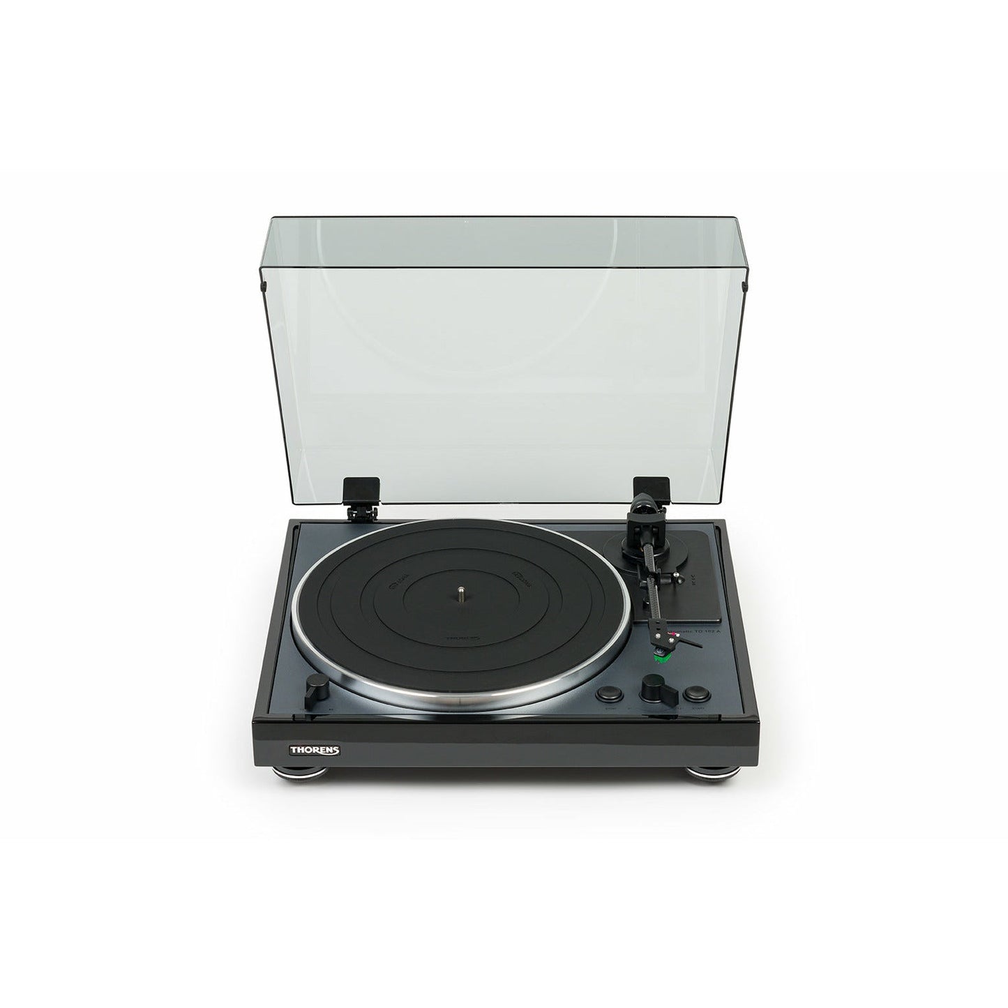 Thorens - TD 102 A - Fully Automatic Turntable ; VINYLGLOB