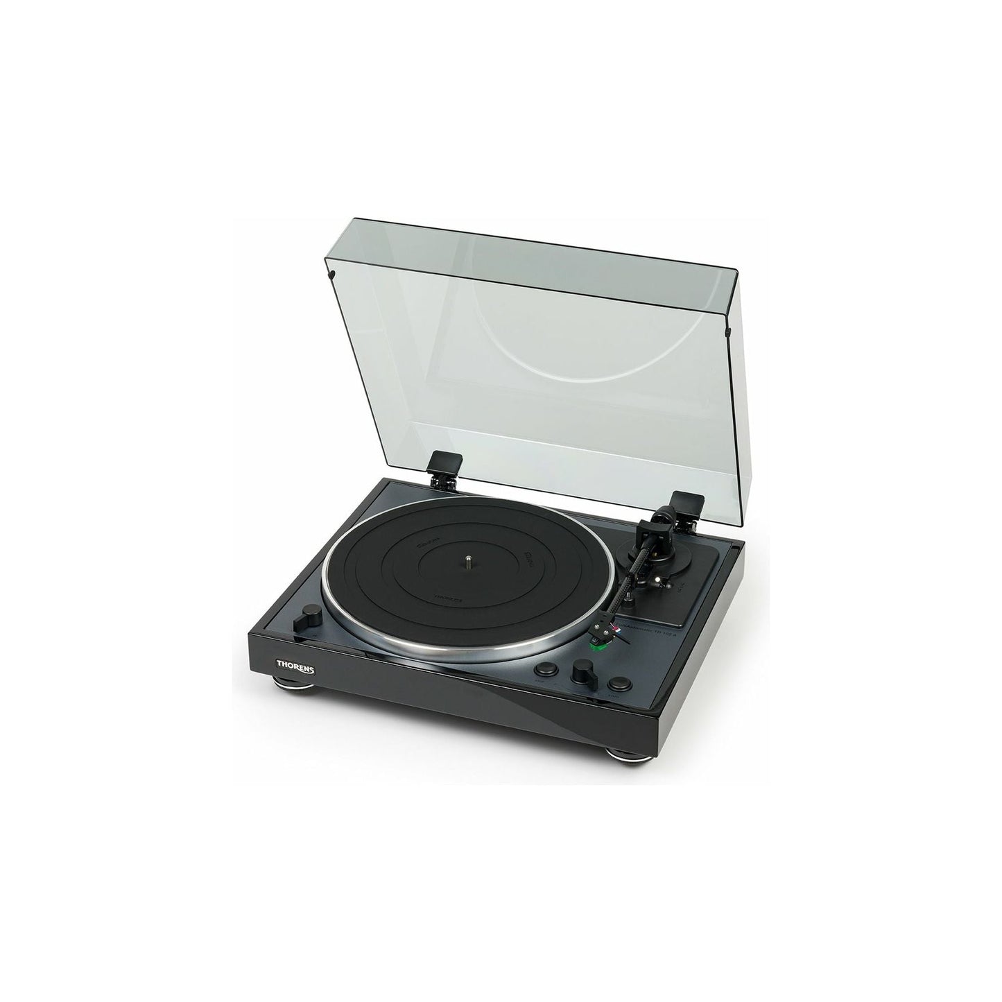 Thorens - TD 102 A - Fully Automatic Turntable ; VINYLGLOB