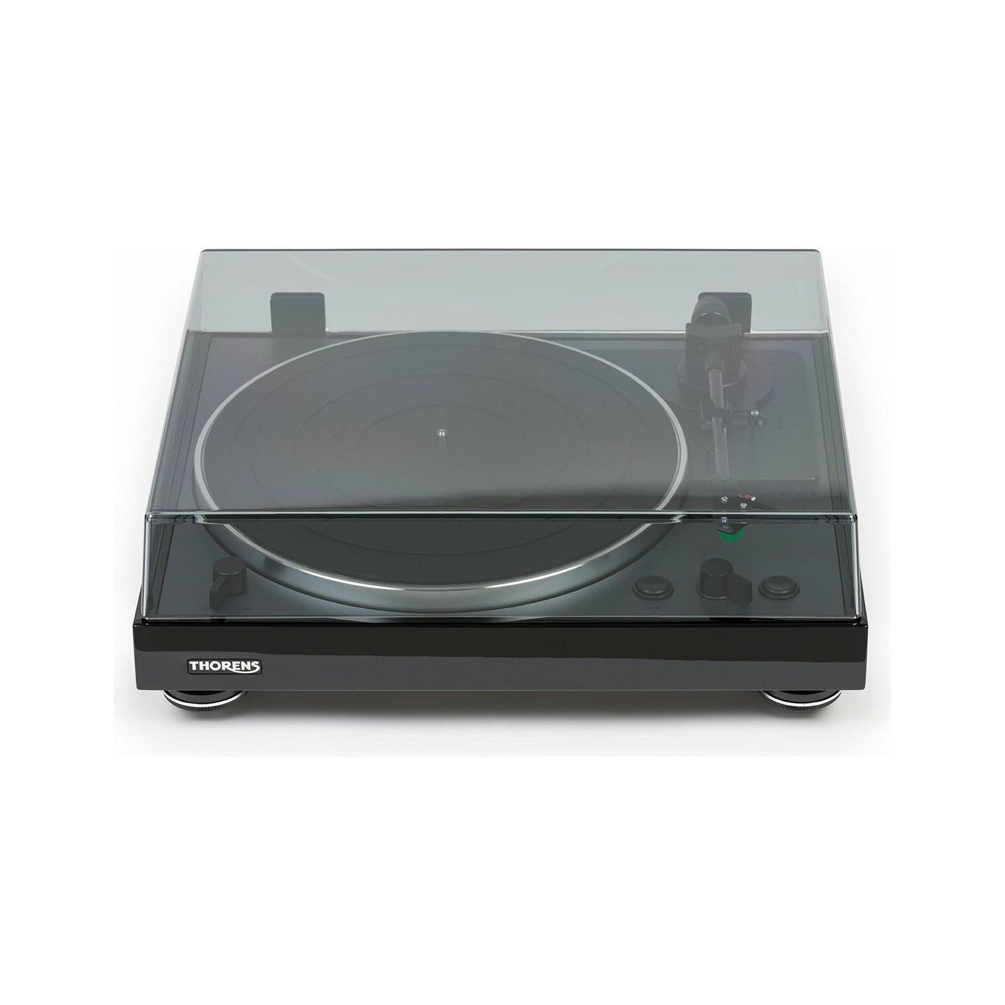 Thorens - TD 102 A - Fully Automatic Turntable ; VINYLGLOB