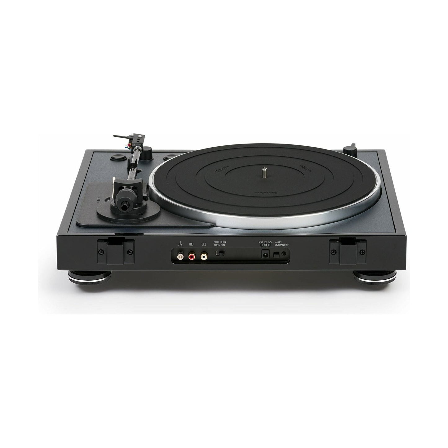 Thorens - TD 102 A - Fully Automatic Turntable ; VINYLGLOB