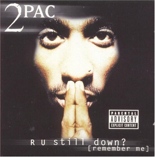 2Pac - R U Still Down 2CD (Jewel Case) [Vinyl]